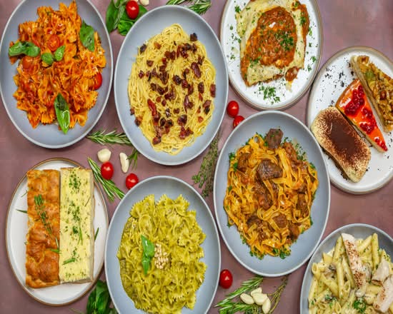 Pasta Chronicles Halal & Fresh