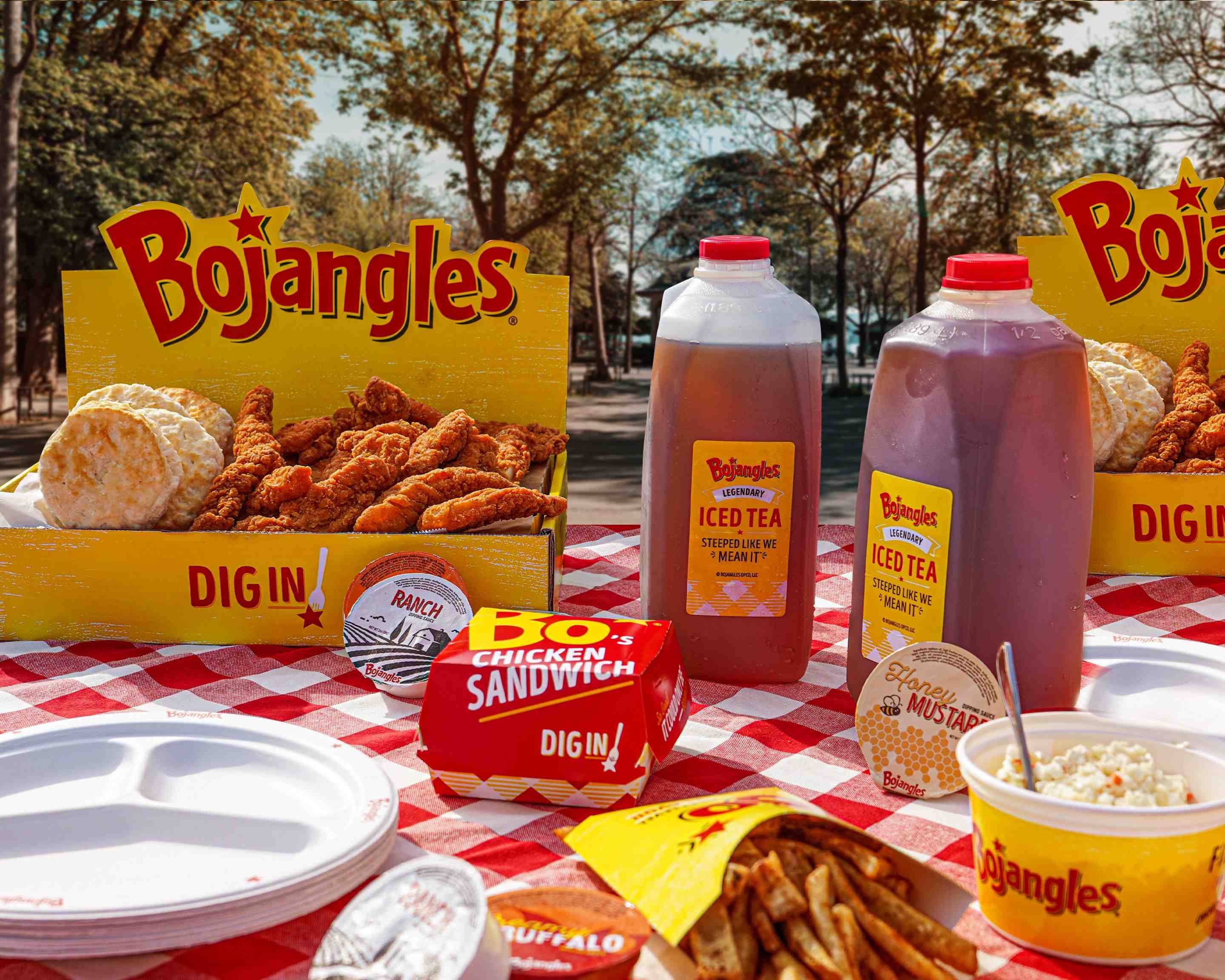 Bojangles specials on sale