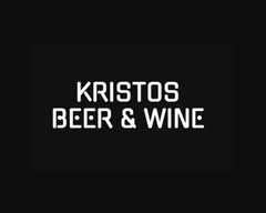 Kristos Beer & Wine