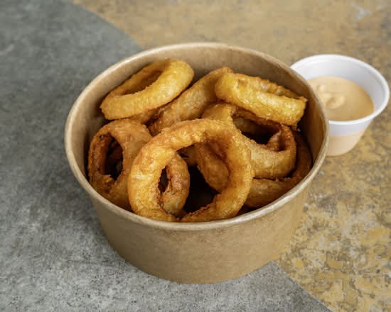 Onion Rings