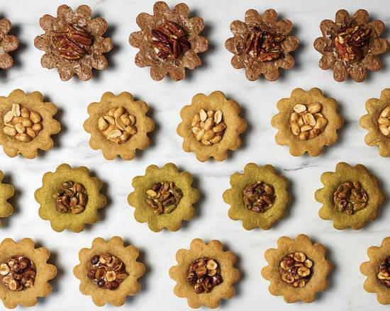 THEO SARRAZIN PATISSIER