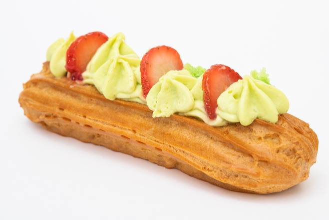 Eclairs de Pistachio