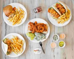 The Kluckin Chicken (Reseda)