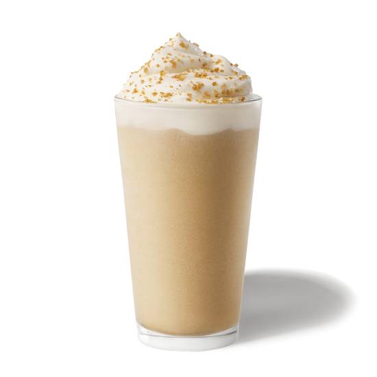 Toffee Nut Crème Frappuccino