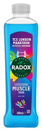 Radox Mineral Therapy Muscle & Bath Soak (500ml)