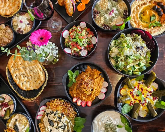 Miraas Persian Restaurant & Bar (Denman)