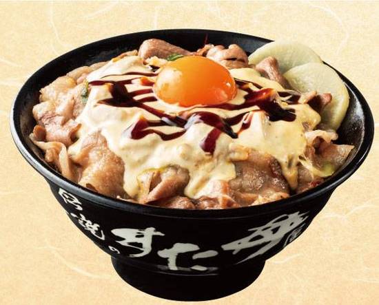 南蛮すた丼