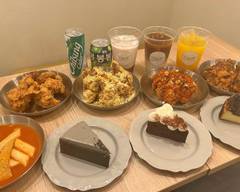 韓国チキンとケーキのお店 Jigum（チグム）