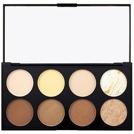 Revolution Ultra Contour Palette