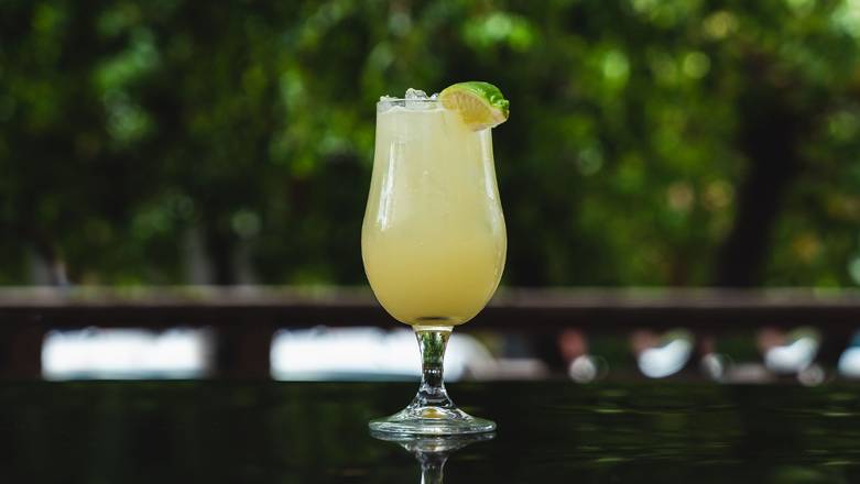 Ginger Lime Soda