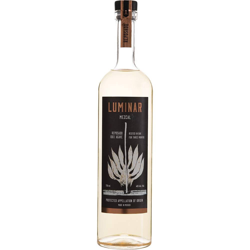 Luminar Mezcal Reposado (750 ml)