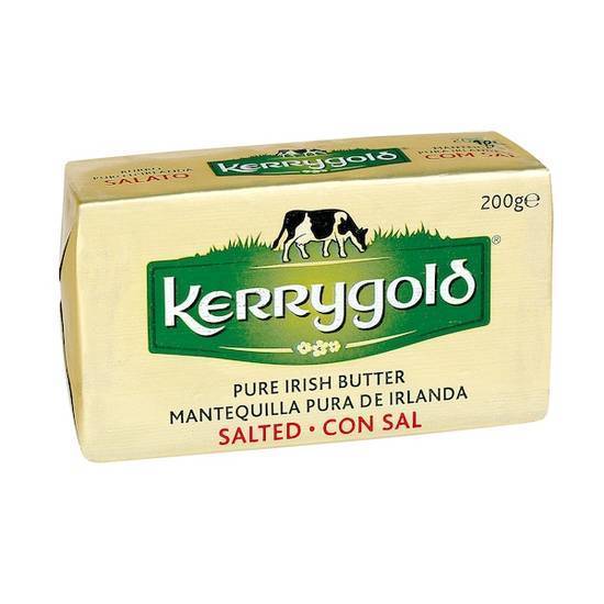 Mantequilla con sal Kerrygold 200 g