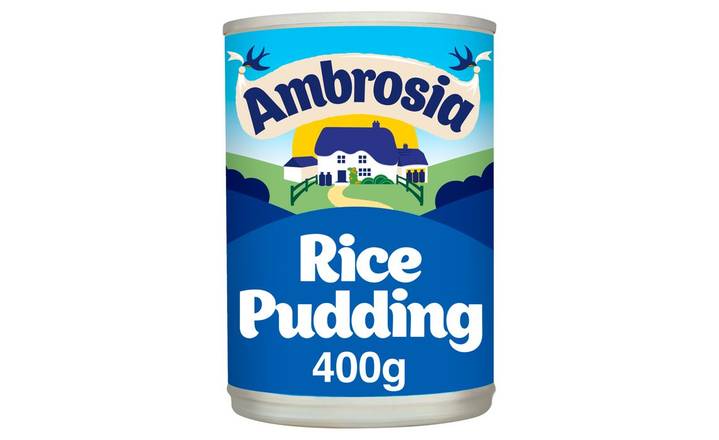 Ambrosia Rice Pudding 400g (374070)
