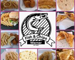 Warner Fish And Chips 