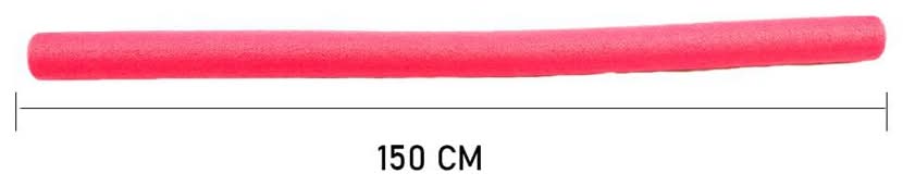 Sunny · Tubo flotador foamy (300 g)