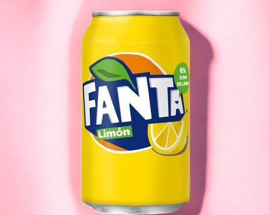 🥤Fanta citron🥤