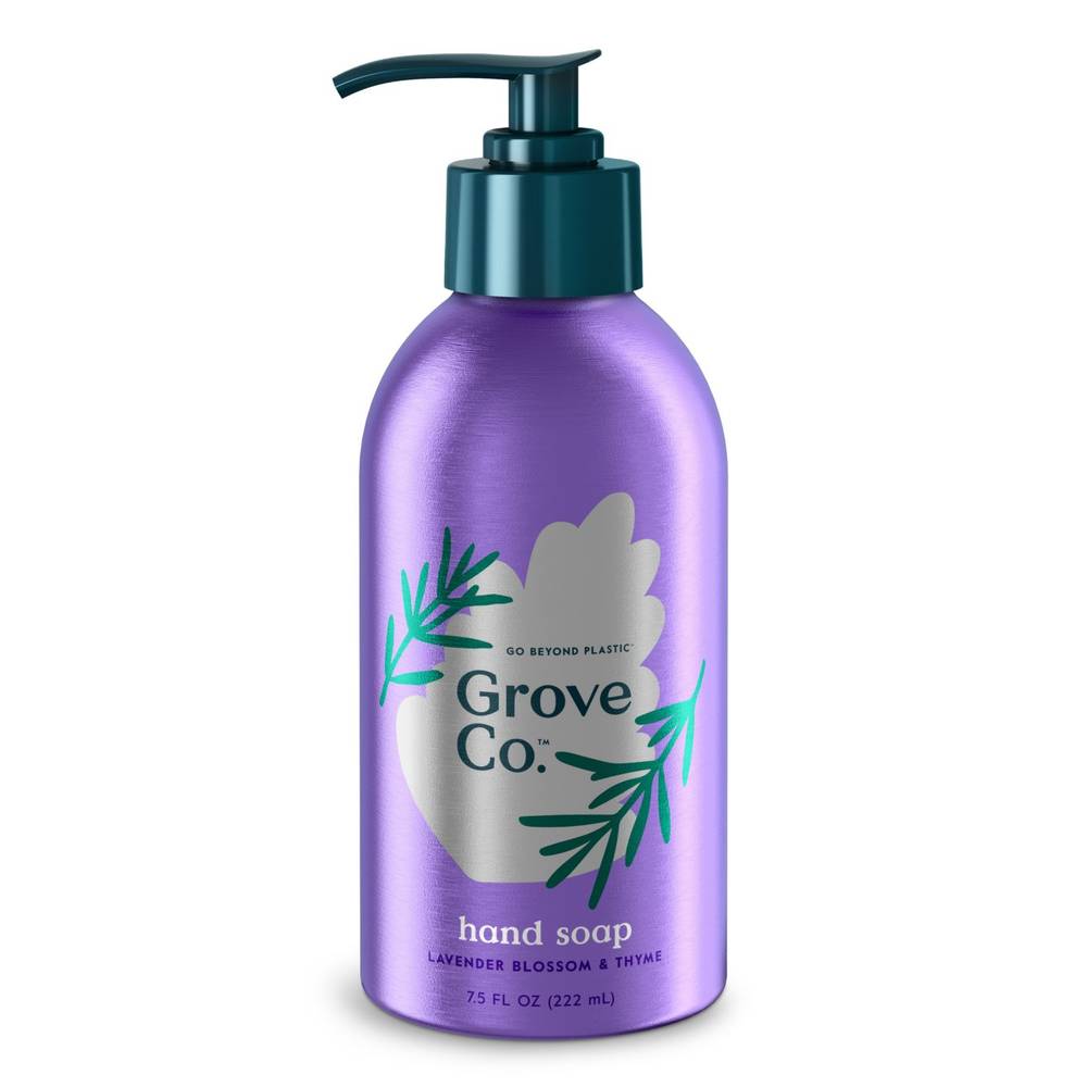 Grove Co. Liquid Hand Soap