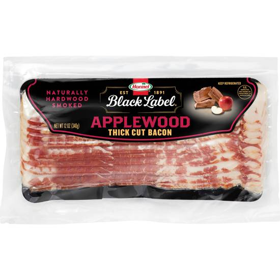 Hormel Bacon Applewood