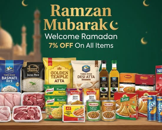 Pak Grocery & Halal Meat (322 N Pennsylvania Ave)