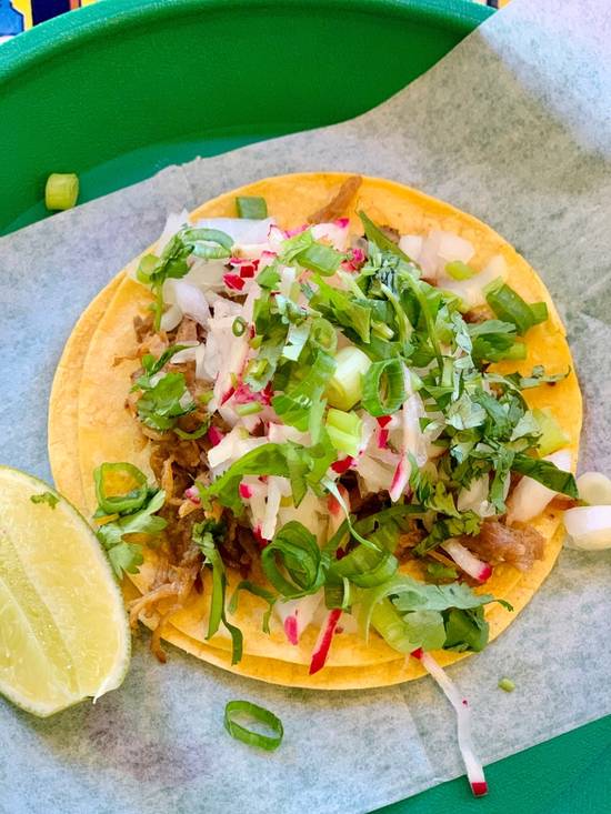 Carnitas Taco