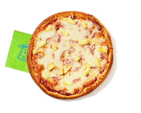 Orbital Hawaiian Pizza