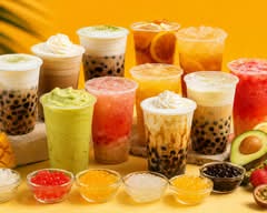 BOBAFU Fruit&Bubble Tea