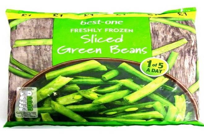 Frozen Green Beans (500 G)