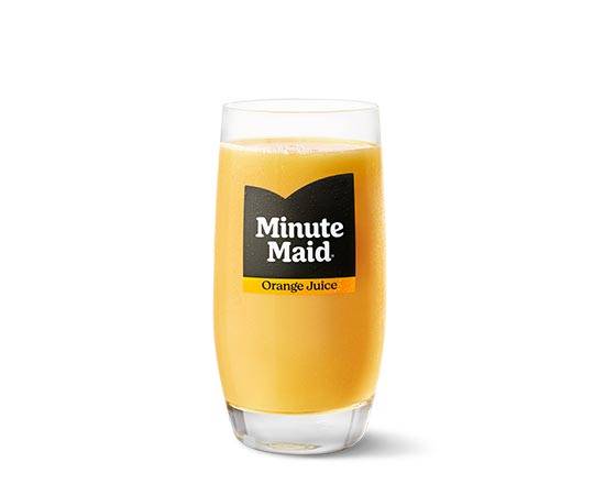 Medium Minute Maid® Orange Juice