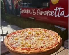 Simonna Simonetta San Ángel Inn (Mexico City)