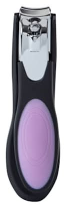 Comfort Grip Toenail Clipper With Catcher