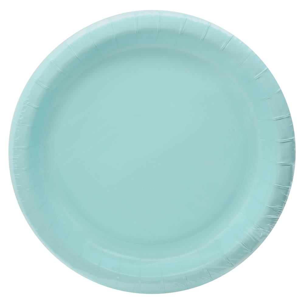 Signature Select Spa Blue Plates (10 plates)