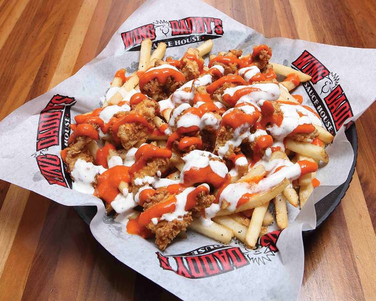 Wing Daddys Valle del Sol Menú a Domicilio【Menú y Precios】Juárez Uber