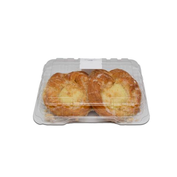 Lemon Danish Snail, 4 Count