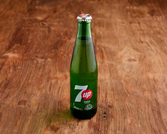 7UP Sugar Free