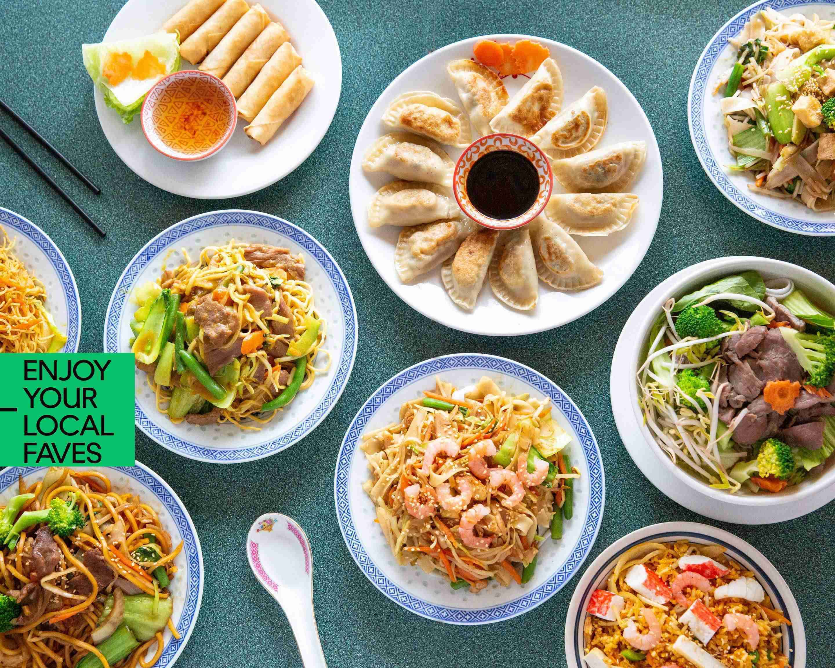 Noodle Yum Yum Menu Takeout in Melbourne Delivery Menu & Prices Uber Eats