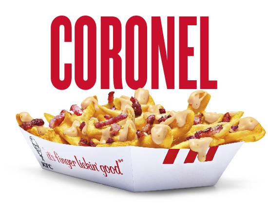 Kentucky Fries Coronel