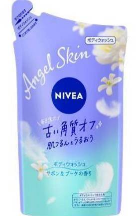 ニベアＡＧＬスキンＢＷサボン＆ブーケ詰替用３６０ｍＬ:4901301361660