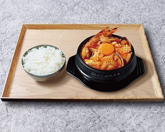 純豆腐厨房 鶴見店のデリバリー ・持ち帰り| メニューを見る