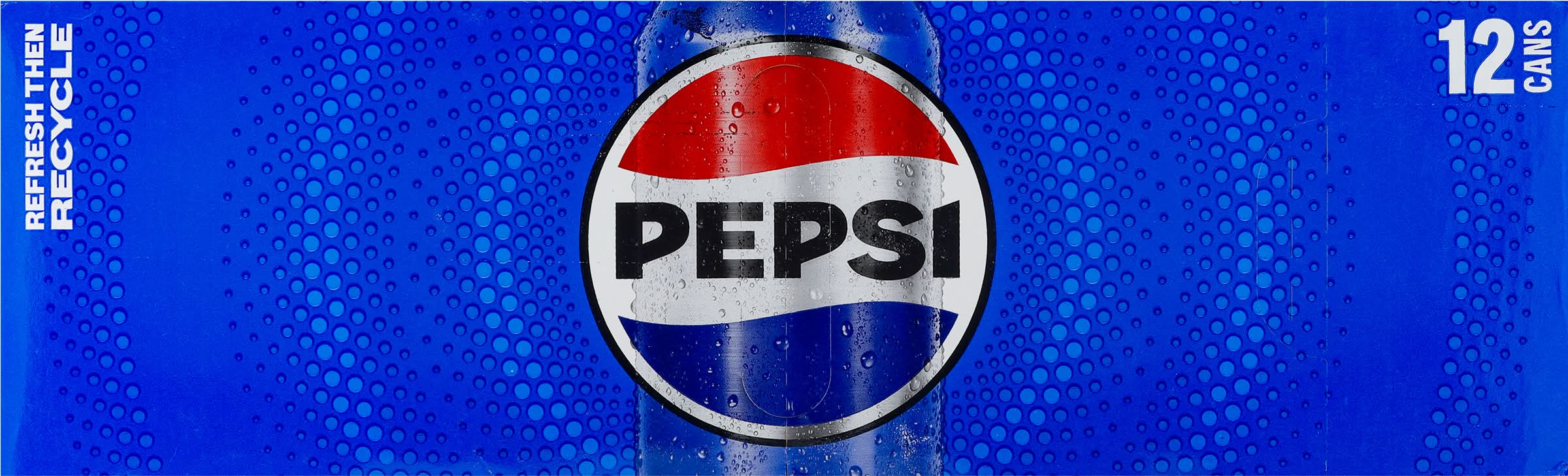 Pepsi Cola Soda (12 x 12 fl oz)