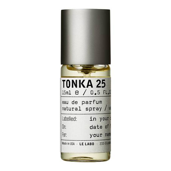 Tonka 25 Eau de Parfum (15ml)