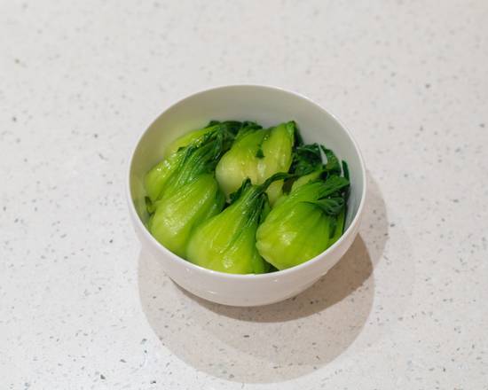 chilled bok choy (1 pint)