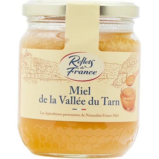 Reflets de France - Miel de la vallée du tarn