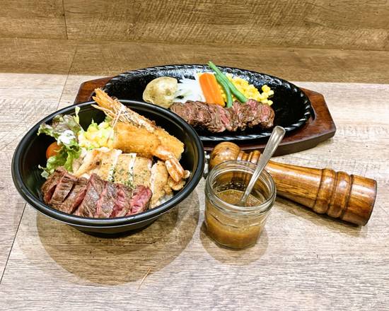 がっつり肉丼のお店 パウハナ nikudon pauhana