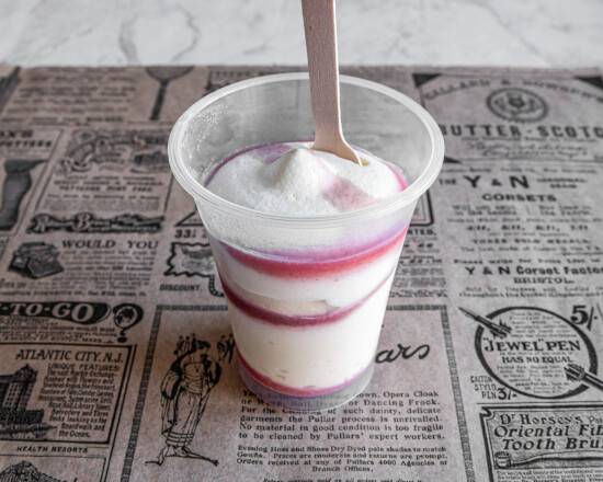 Tiramisu fraise