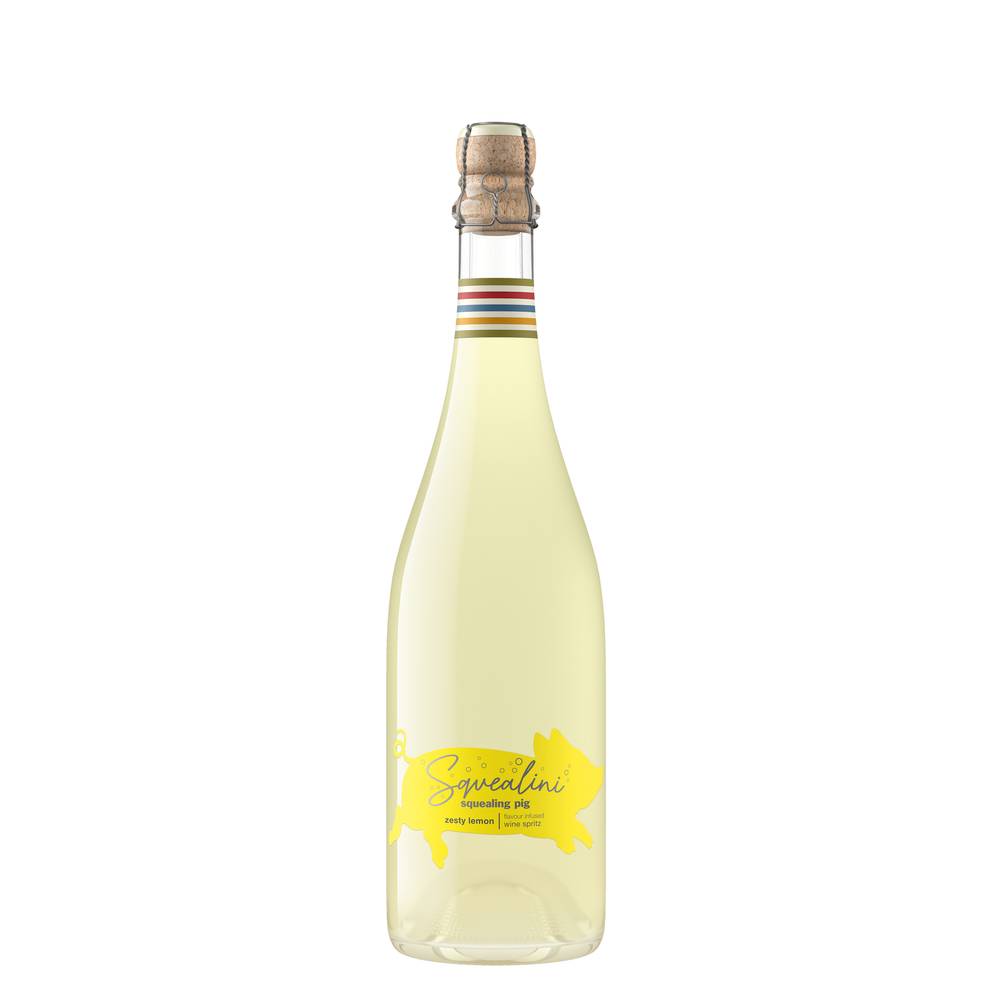 Squealing Pig Zesty Lemon Spritz 750ml