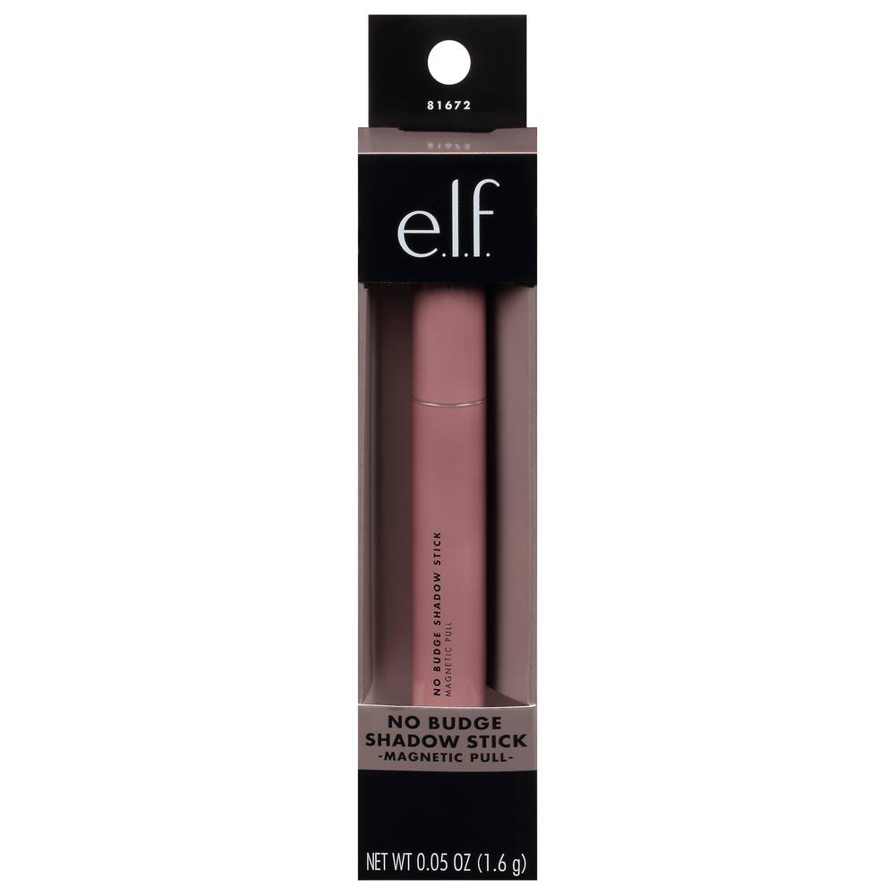 e.l.f. Magnetic Pull 81672 No Budge Shadow Stick, Magnetic Pull (0.05 oz)