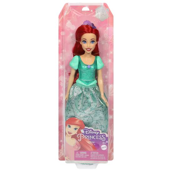 Mattel Disney Princess Age 3+ Ariel Toy (multi-color)