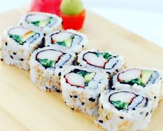 California Roll (4pcs)