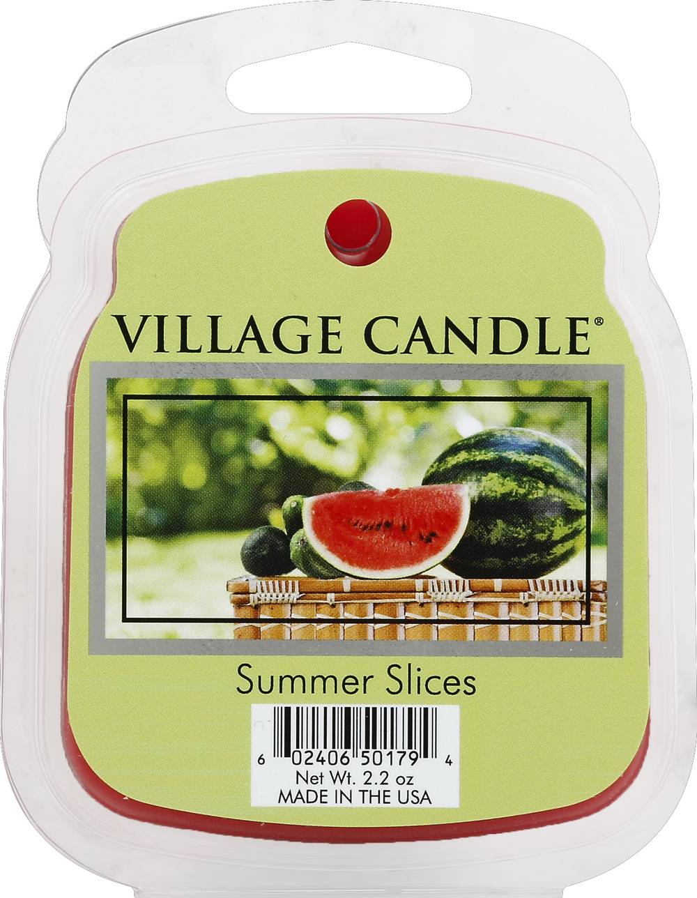 Village Candle Wax Melt (2.2 oz)