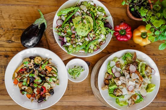 Wildsprout, Sea Point
